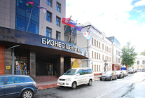 Аренда и продажа офиса в Бизнес-центр Ина Хаус